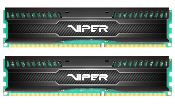 Patriot Viper 3 Low Profile