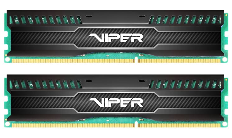 Patriot Viper 3 Low Profile