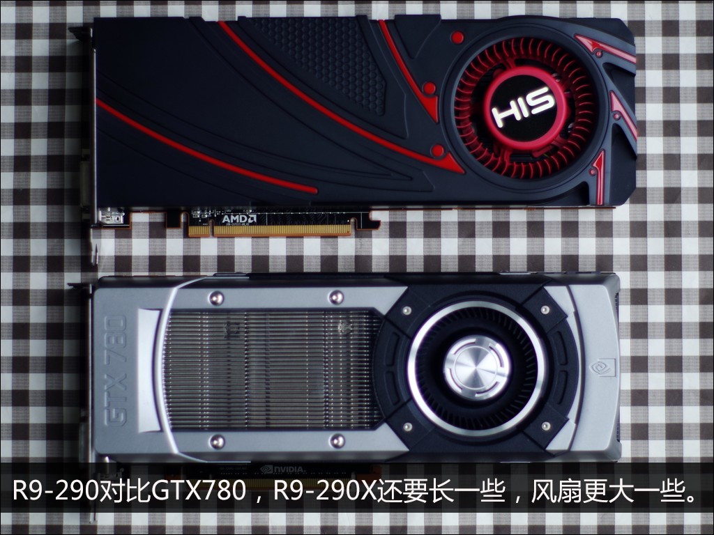 R9 290X vs GTX Titan