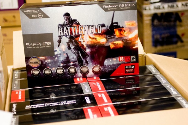 Sapphire Radeon R9 290X