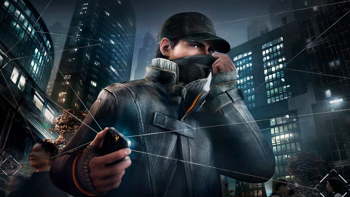 Watch Dogs Aiden Pearce
