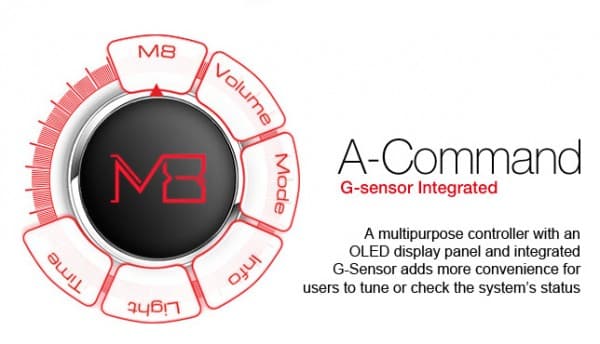 a-command