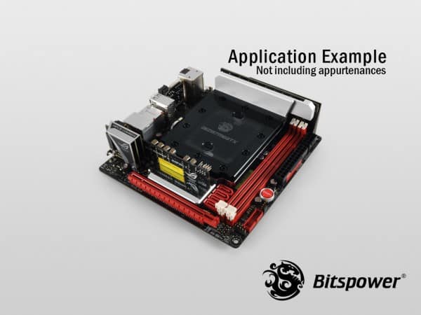 Bitspower Maximus VI Impact Full Cover Water Block