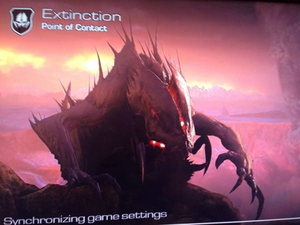 Call of Duty: Ghosts Extinction Mode