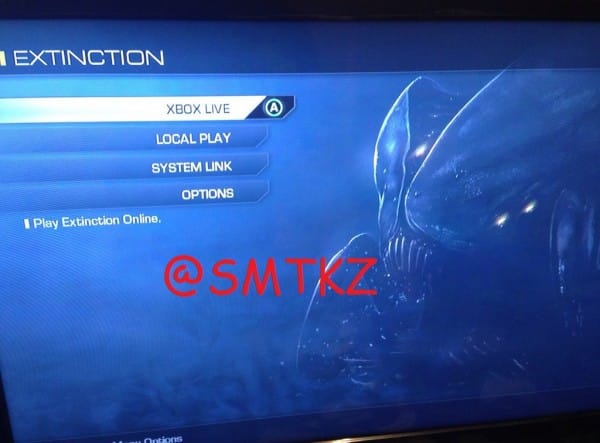 Call of Duty: Ghosts Extinction Mode