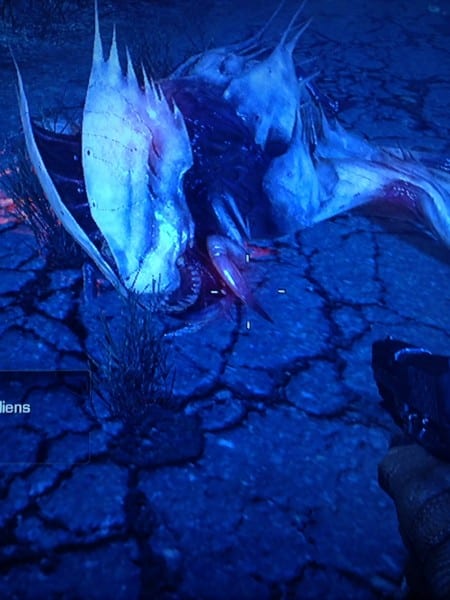 Call of Duty: Ghosts Extinction Mode