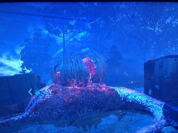 Call of Duty: Ghosts Extinction Mode