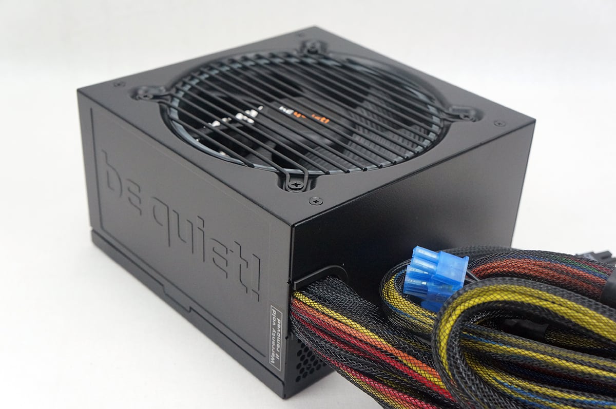 be quiet! Pure Power L8 600W