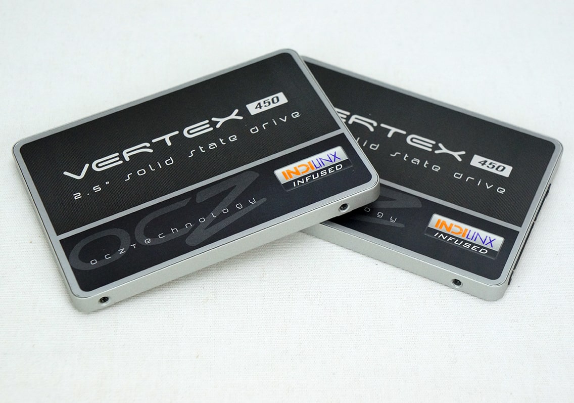 OCZ Vertex 450