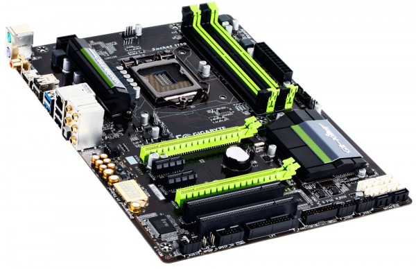 Gigabyte G1.Sniper B5 Gaming Motherboard