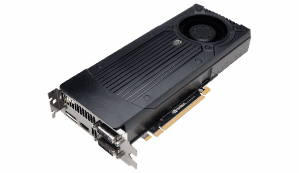 NVIDIA GeForce GTX 660