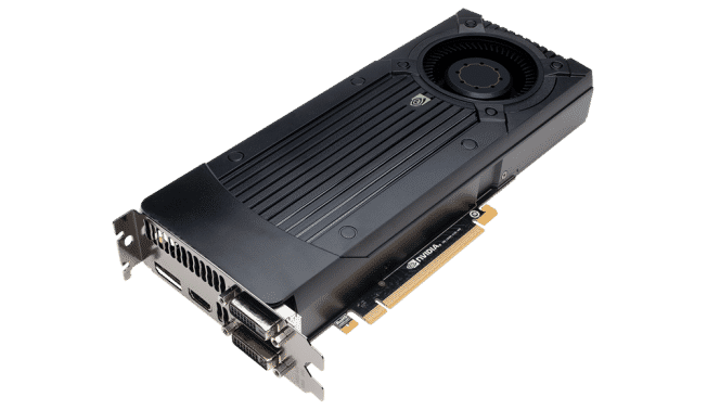NVIDIA GeForce GTX 660