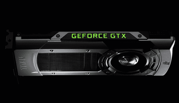GeForce GTX Titan