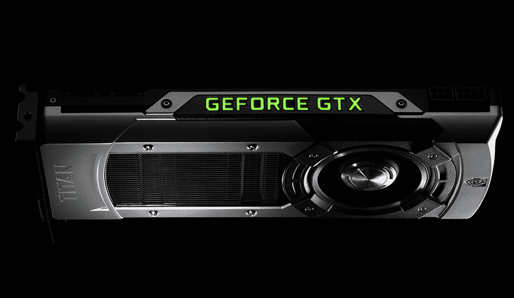 GeForce GTX Titan