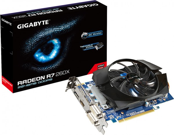 Gigabyte GV-R726XOC-2GD