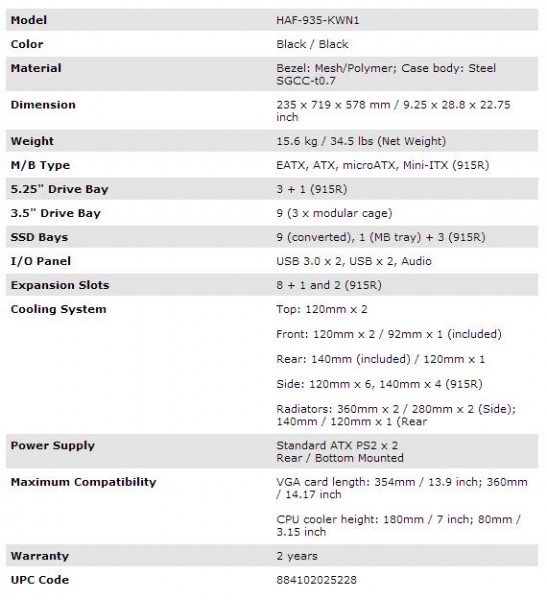 haf-stacker-specs