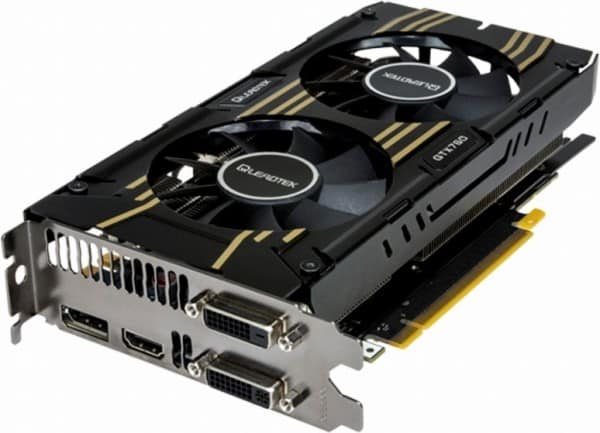 Leadtek 4 GB WinFast GeForce GTX 760 Hurricane