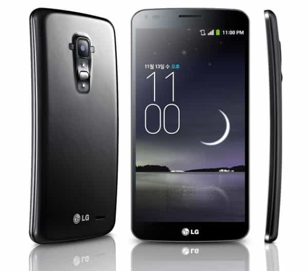 LG G Flex
