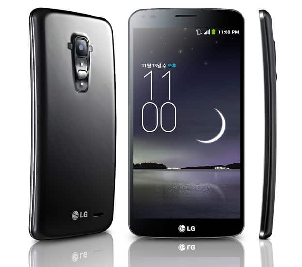 LG G Flex