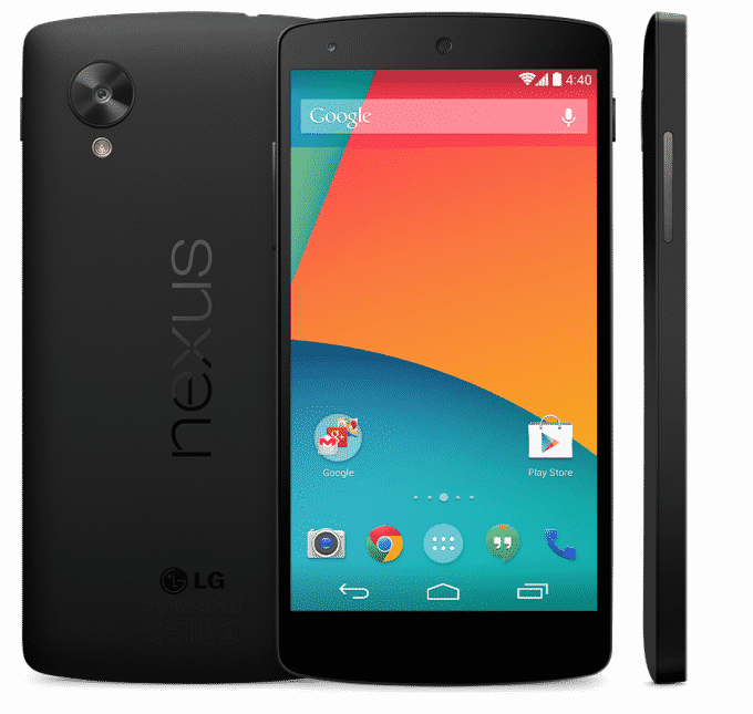 nexus 5