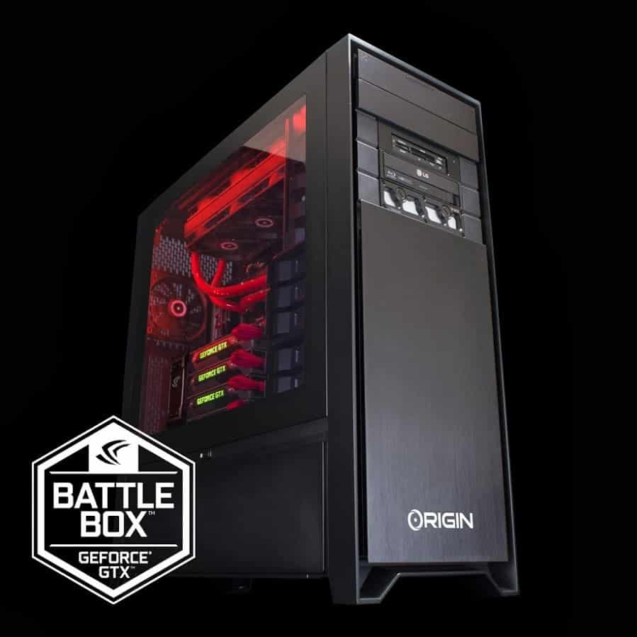 Origin PC Battle Box