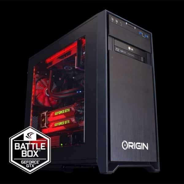 Origin PC Battle Box