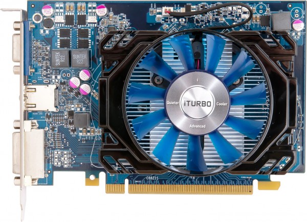 HIS Radeon R7 240 iCooler Boost Clock