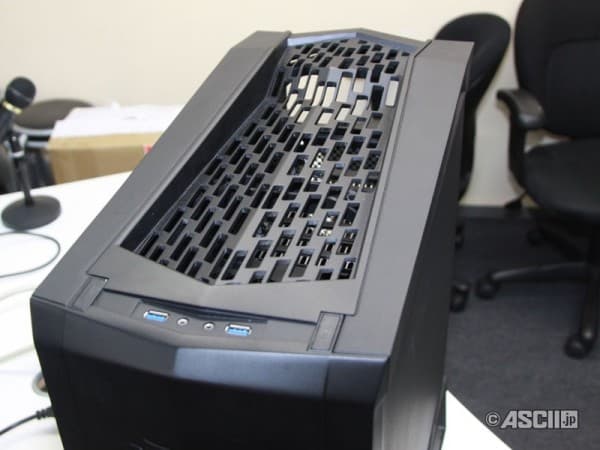 SilverStone Raven RV05