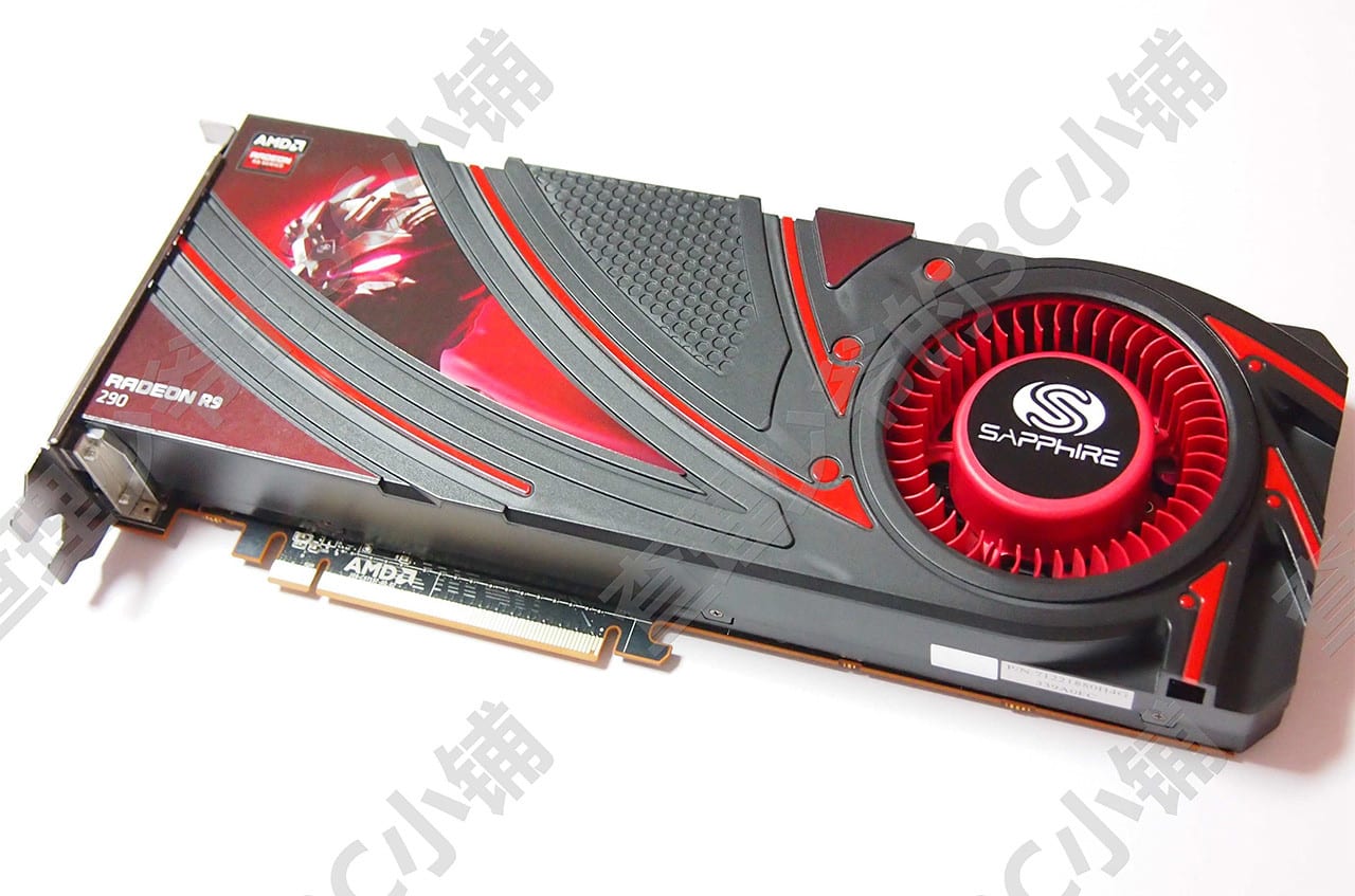 Sapphire Radeon R9 290