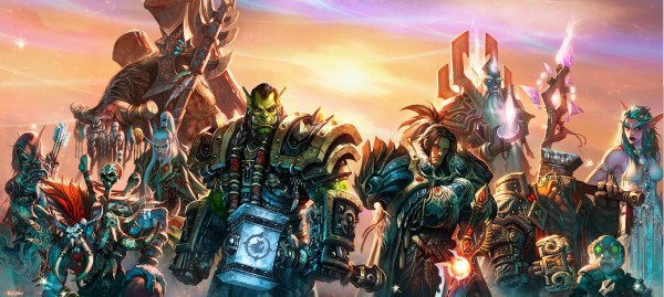 warcraft