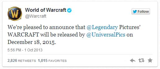 warcraft-movie-tweet