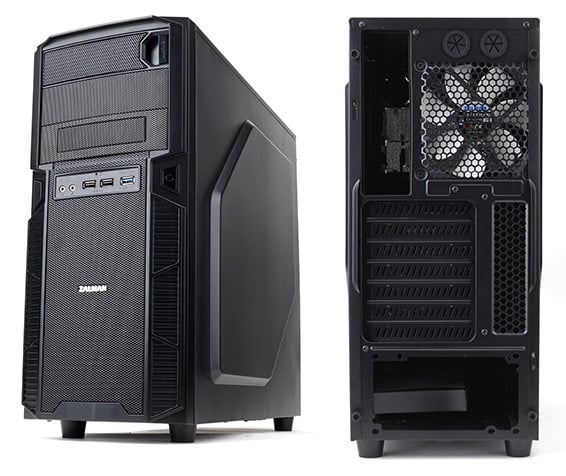 Zalman ZM-Z1 PC Case