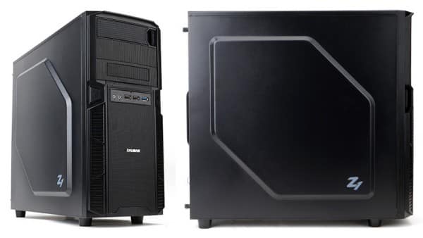 Zalman ZM-Z1 PC Case