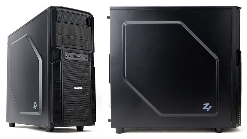 Zalman ZM-Z1 PC Case