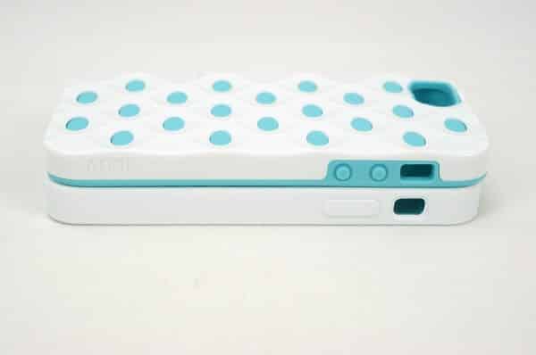 iLuv Aurora Illusion & Flightfit Gaudi iPhone 5/5s Cases