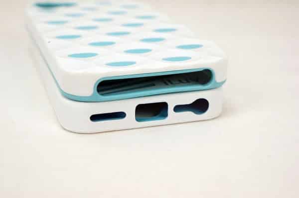 iLuv Aurora Illusion & Flightfit Gaudi iPhone 5/5s Cases