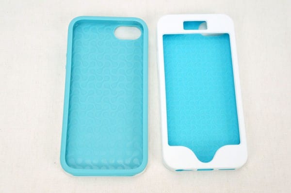 iLuv Aurora Illusion & Flightfit Gaudi iPhone 5/5s Cases