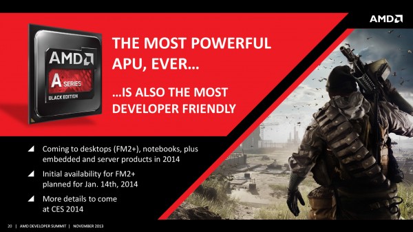 AMD-Kaveri-Launch