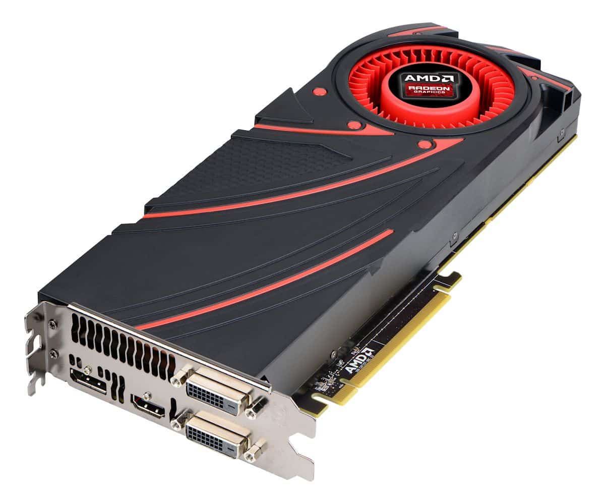 AMD Radeon R9 290X Photo