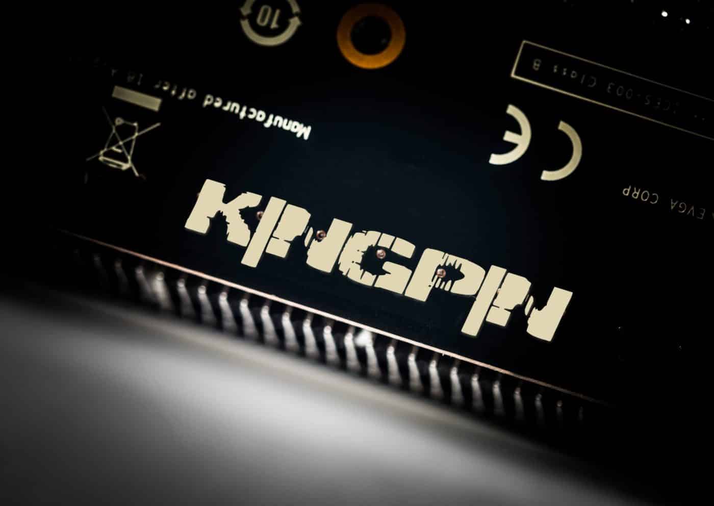 EVGA GTX 780 Ti Kingpin Edition