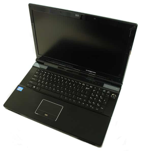 EUROCOM Panther 5SE