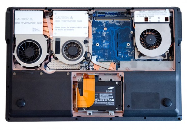 EUROCOM Panther 5SE