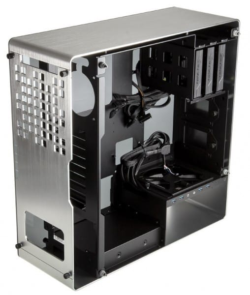 In Win 904 Aluminum PC Case