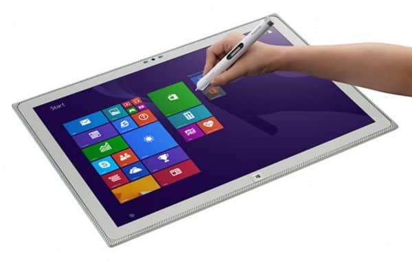 Panasonic Toughpad 4K UT-MB5