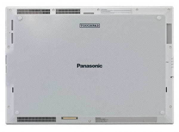 Panasonic Toughpad 4K UT-MB5