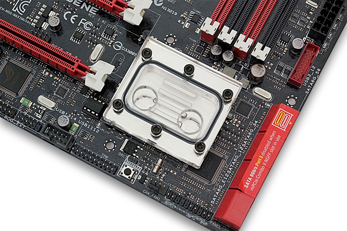 SB ASUS M6G full NP 1200