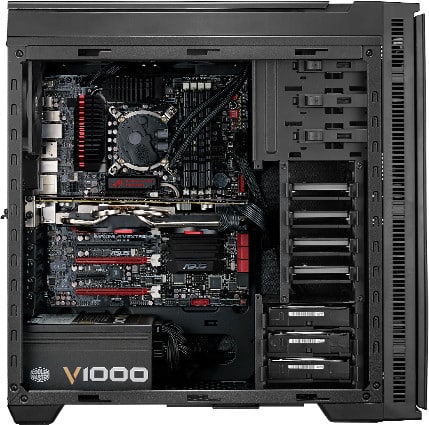 Cooler Master Silencio 652