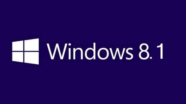 Windows 8 1 3