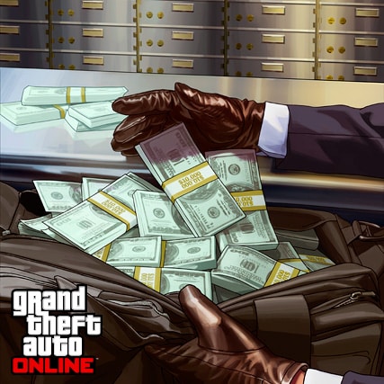 GTA Online $500,000 Stimulus Package