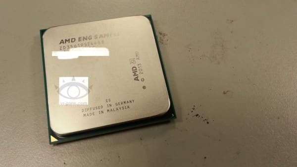 AMD Kaveri Engineering Sample